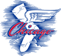 Logo Medias Blancas de Chicago 1949