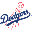 Logo Dodgers de Los Angeles 1977