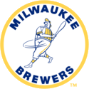 Logo Cerveceros de Milwaukee 1970