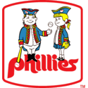 Logo Filis de Filadelfia 1972