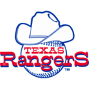 Logo Rangers de Texas 1974