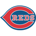 Logo Rojos de Cincinnati 1944