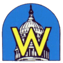 Logo Senadores de Washington 1953