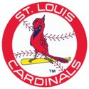 Logo Cardenales de San Luis 1969