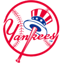 Logo Yankees de Nueva York 1976