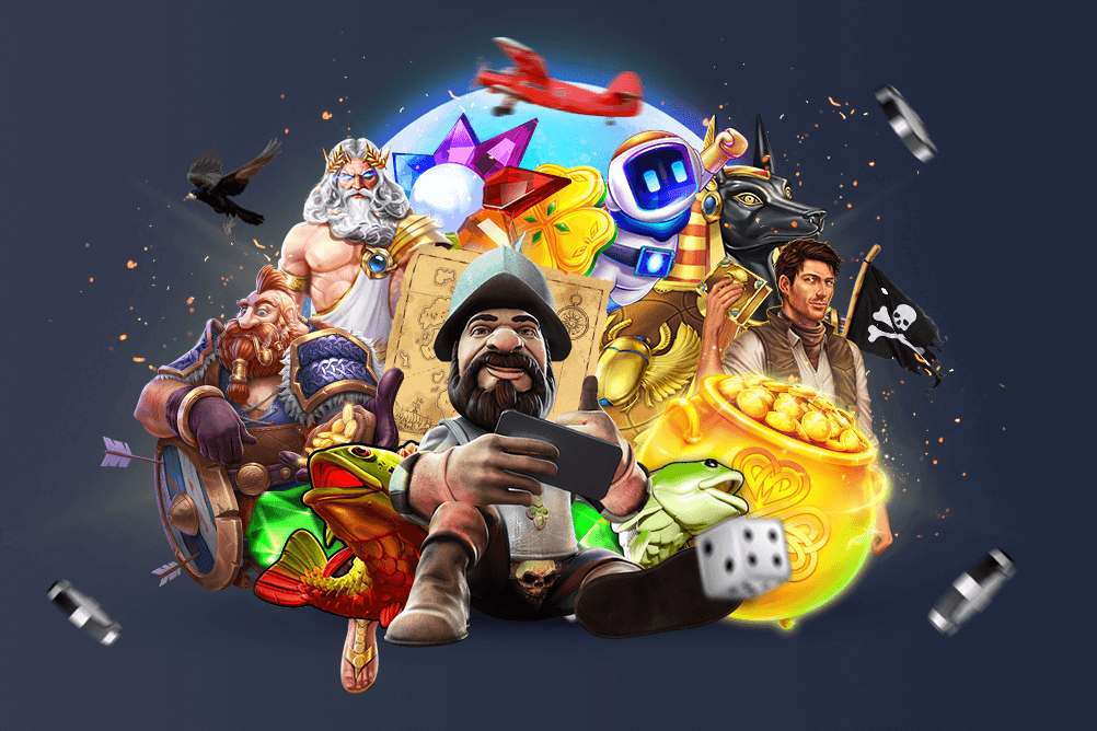 How Online Casinos Use Big Data to Improve Your Gaming Experience How Online Casinos Use Big Data to Improve Your Gaming Experience