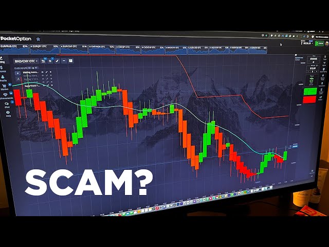 Pocket Option KO The Future of Binary Trading Pocket Option KO The Future of Binary Trading