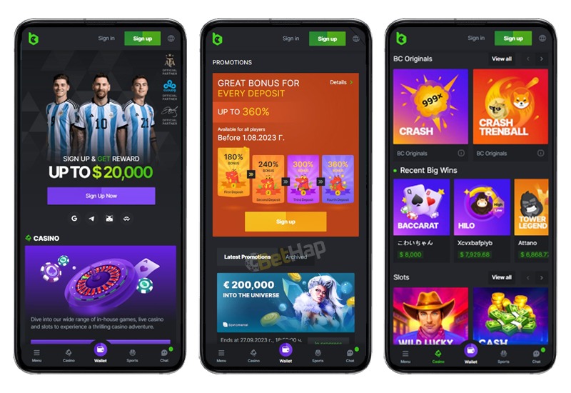 Exploring the Online Crypto Casino BC.Game A New Era of Gaming Exploring the Online Crypto Casino BC.Game A New Era of Gaming