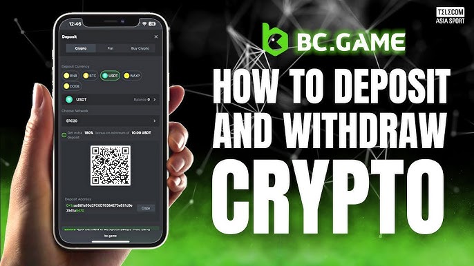 Khám Phá Thế Giới Của BC.Game Sòng bạc Crypto 2 Khám Phá Thế Giới Của BC.Game Sòng bạc Crypto 2