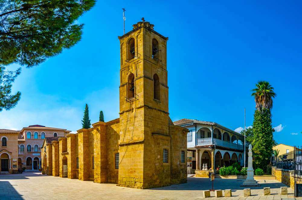 Comprehensive Guide to Taxi Services in Cyprus 0 Comprehensive Guide to Taxi Services in Cyprus 0