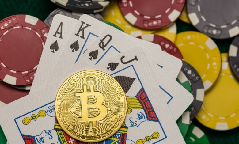 将来を見据えた仮想通貨 カジノの進化