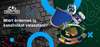 Fedezd fel az online casinok világát - Játék, nyeremény, szórakozás