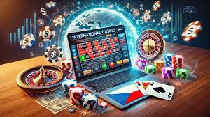 Objevte kouzlo mezinárodního online casino