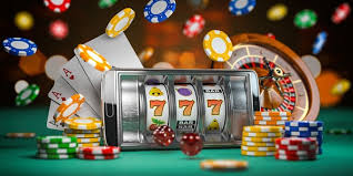 Objevte kouzlo mezinárodního online casino