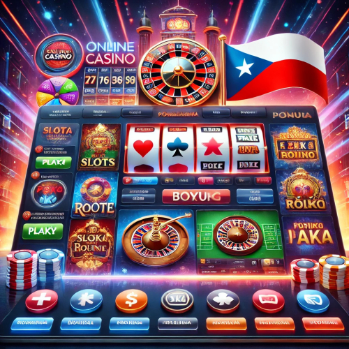 Objevte kouzlo mezinárodního online casino