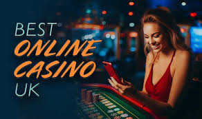 Discover the Thrills of the Top Online UK Casino Discover the Thrills of the Top Online UK Casino