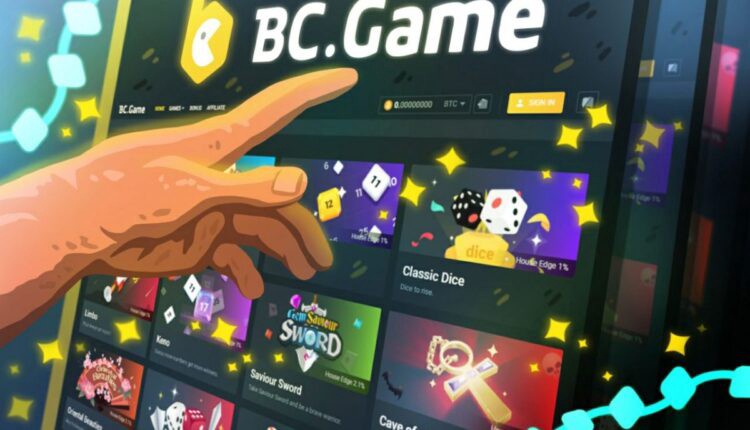Exploring the Thrills of BC Game Bet