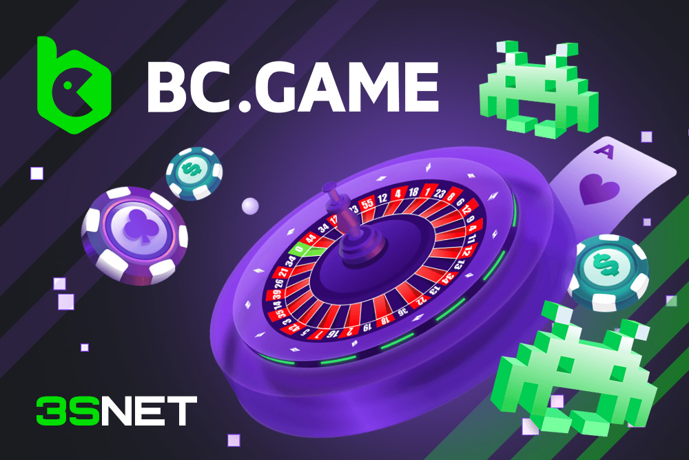 Exploring the Thrills of BC Game Bet