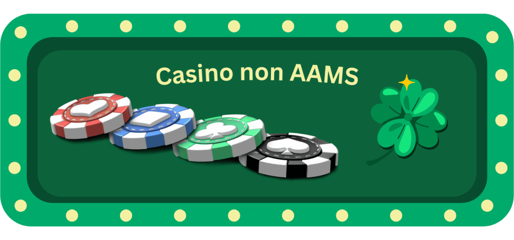 I Migliori Siti Casino Non AAMS Guida Completa per Gli Appassionati -1124322171